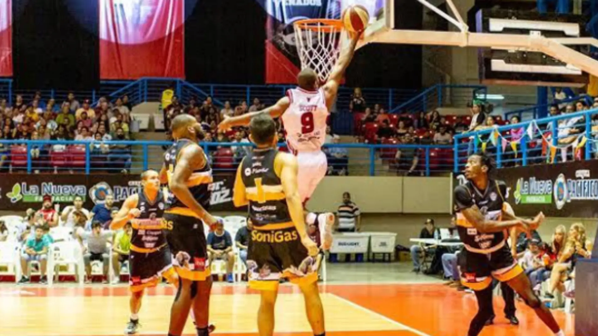 cibacopa baloncesto